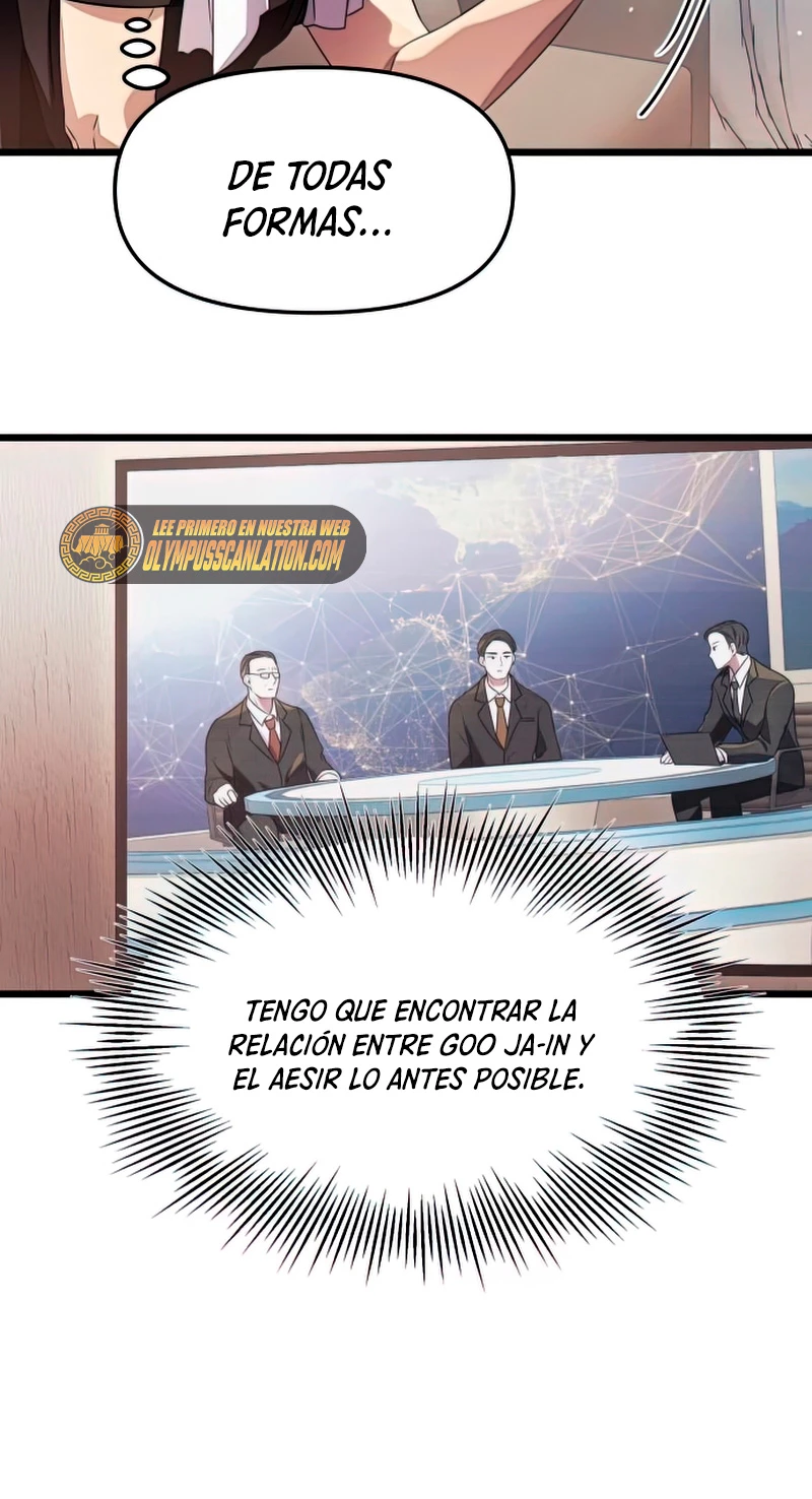 Obtuve un Objeto Mítico Capítulo 40 - Página 8 en español