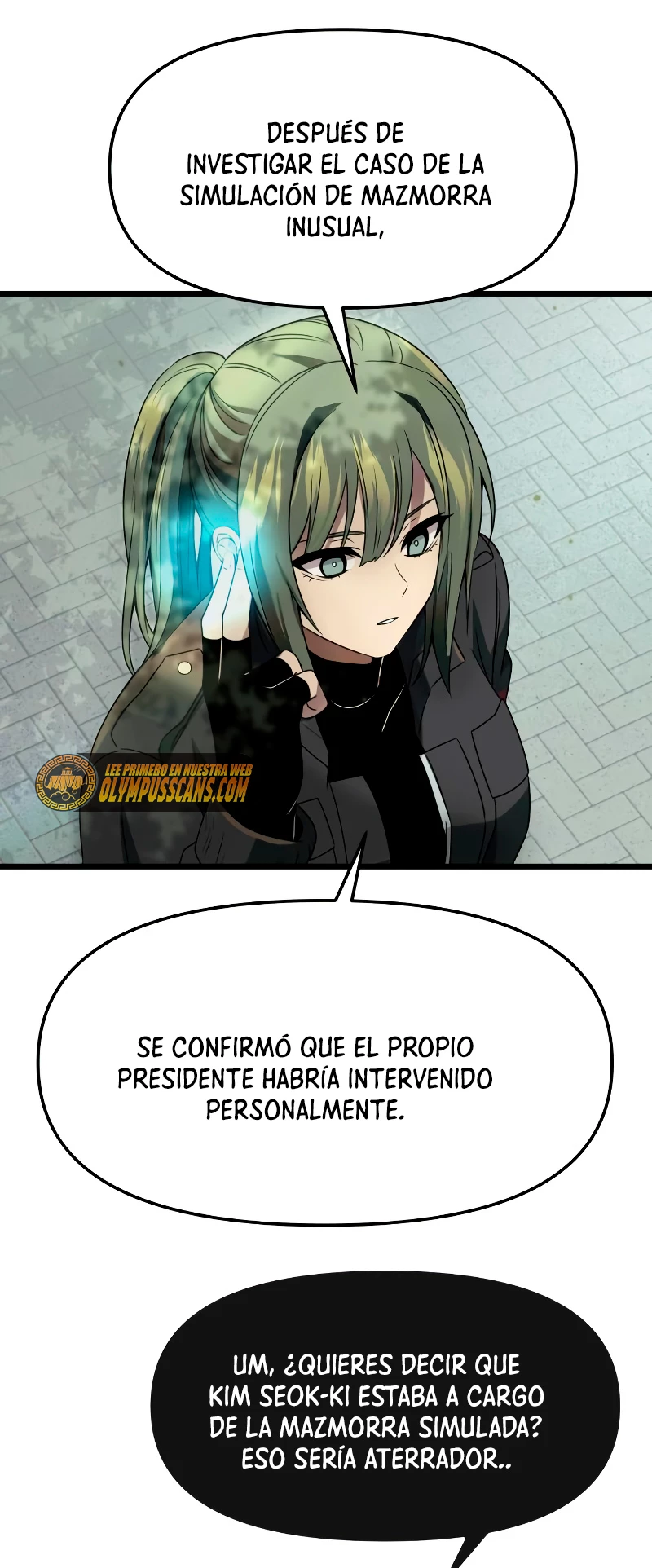 Obtuve un Objeto Mítico Capítulo 41 - Página 13 en español