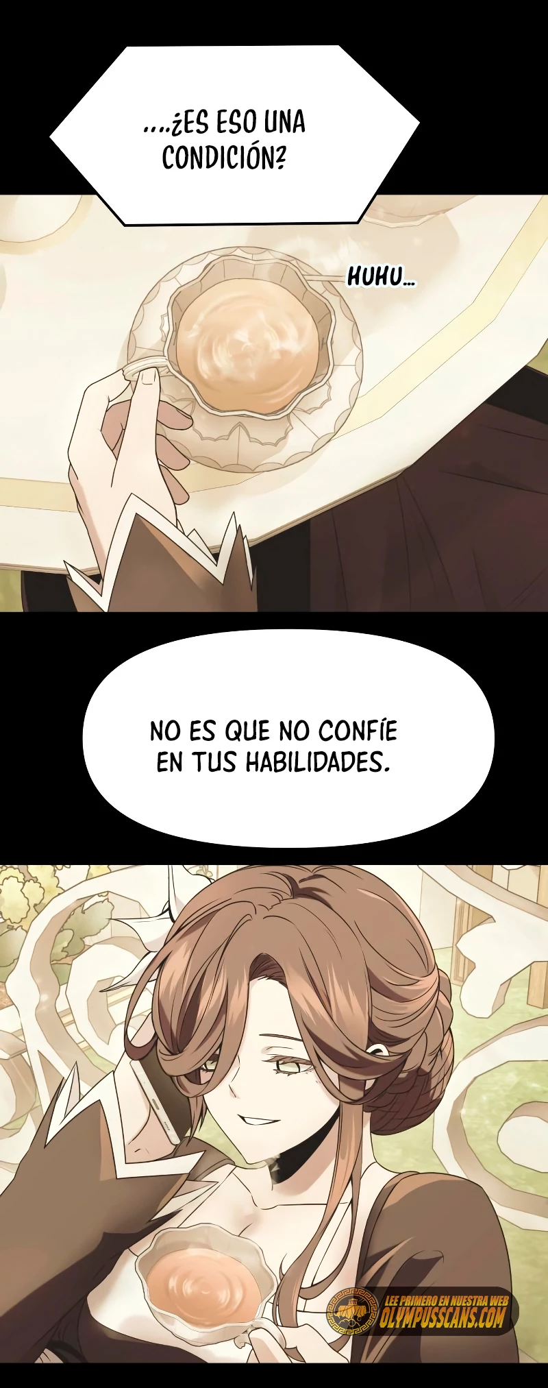 Obtuve un Objeto Mítico Capítulo 41 - Página 22 en español