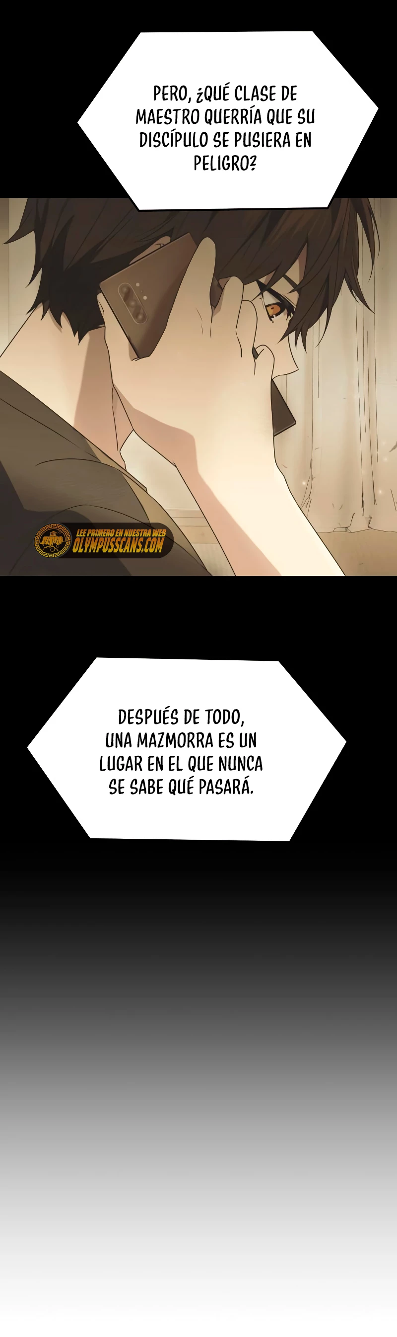 Obtuve un Objeto Mítico Capítulo 41 - Página 23 en español