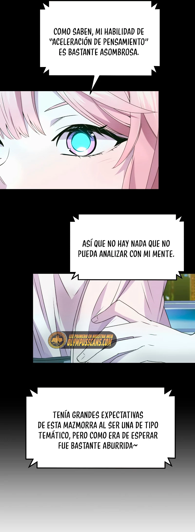 Obtuve un Objeto Mítico Capítulo 41 - Página 29 en español