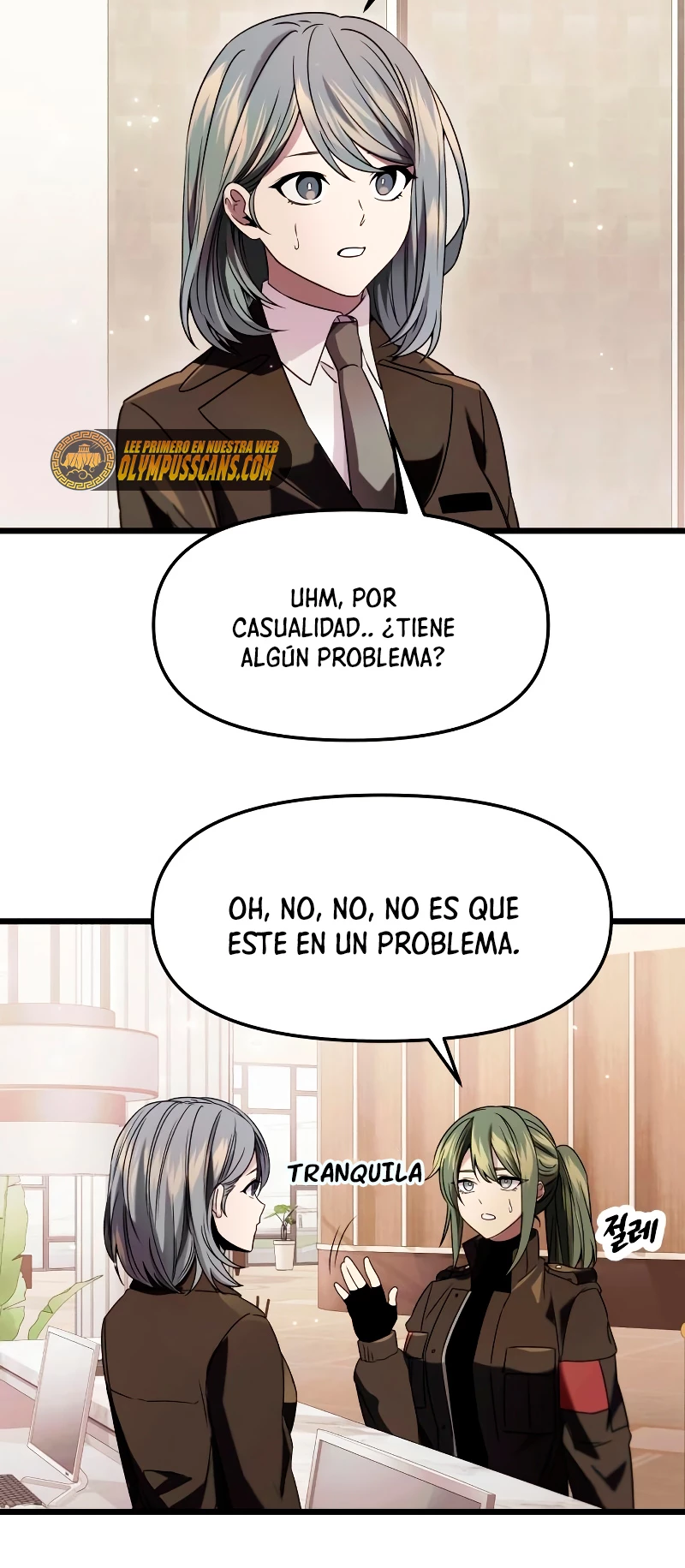 Obtuve un Objeto Mítico Capítulo 41 - Página 4 en español