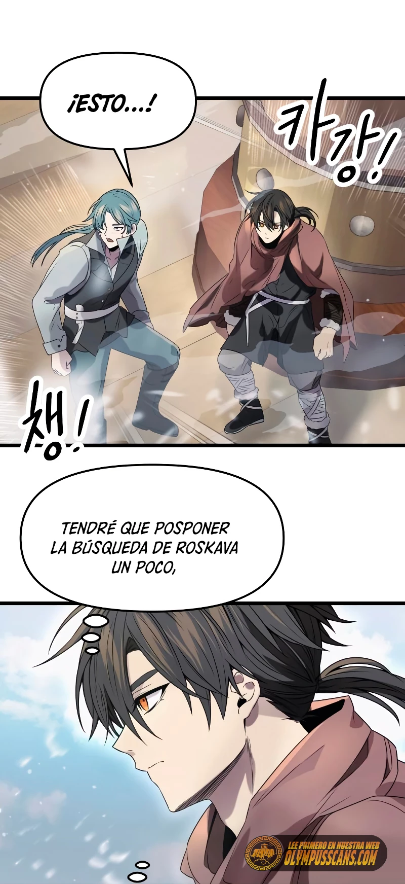Obtuve un Objeto Mítico Capítulo 41 - Página 59 en español