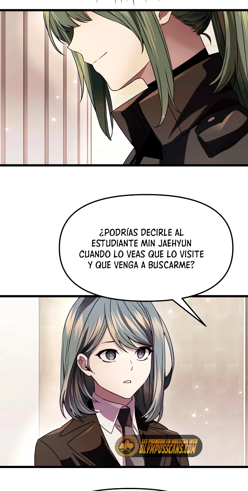 Obtuve un Objeto Mítico Capítulo 41 - Página 7 en español