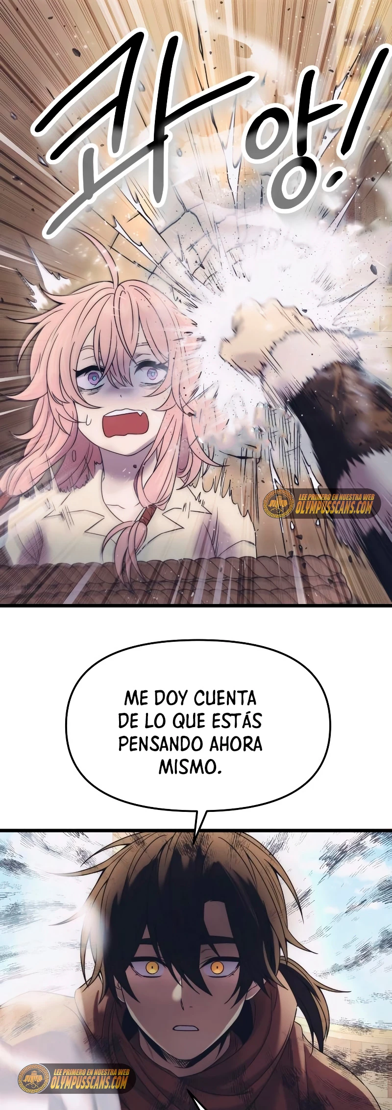 Obtuve un Objeto Mítico Capítulo 42 - Página 28 en español