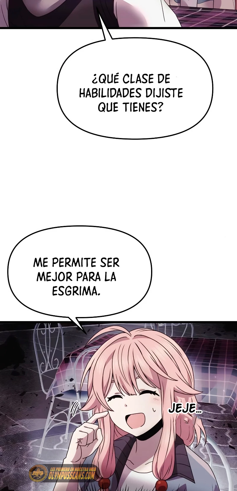 Obtuve un Objeto Mítico Capítulo 42 - Página 35 en español