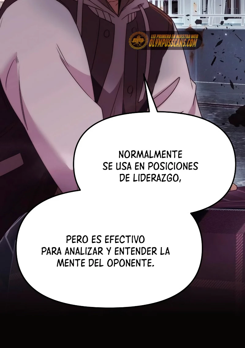 Obtuve un Objeto Mítico Capítulo 42 - Página 40 en español