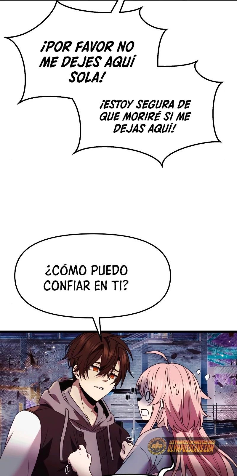 Obtuve un Objeto Mítico Capítulo 42 - Página 44 en español