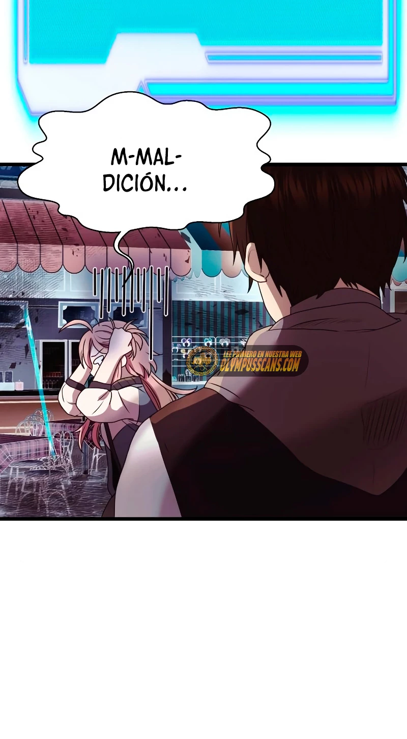 Obtuve un Objeto Mítico Capítulo 42 - Página 48 en español