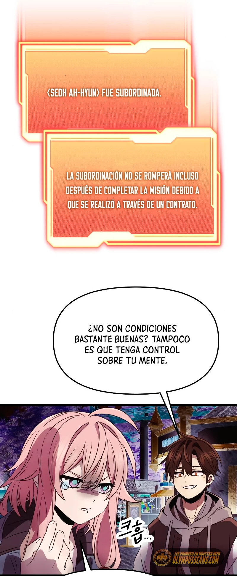 Obtuve un Objeto Mítico Capítulo 42 - Página 52 en español