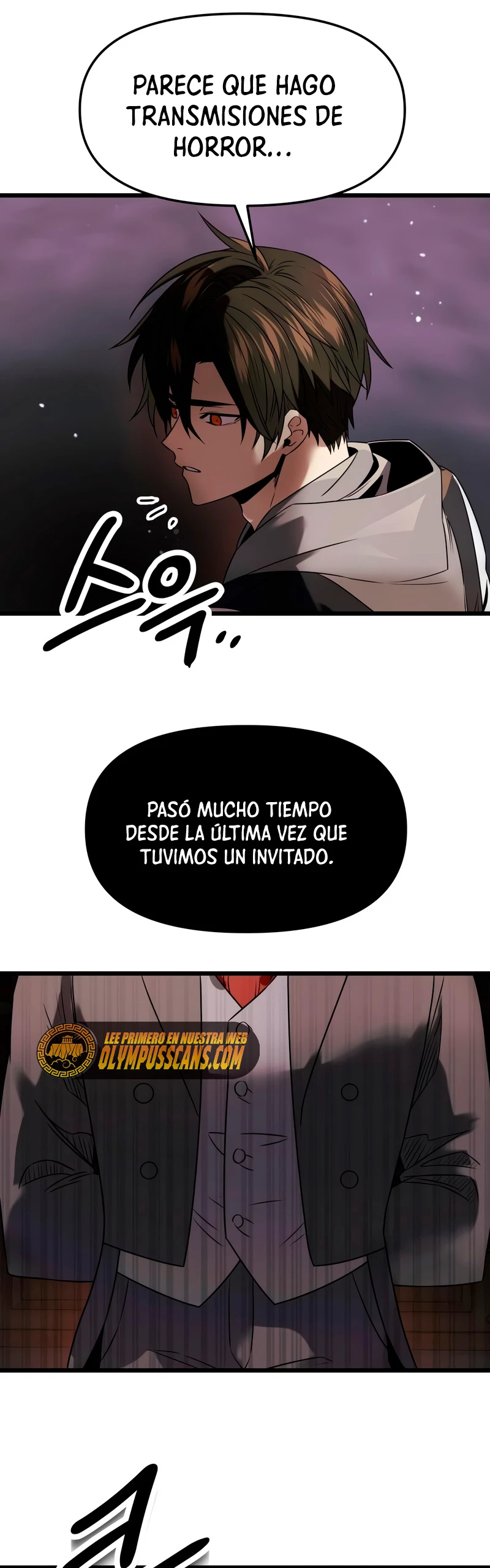 Obtuve un Objeto Mítico Capítulo 43 - Página 14 en español