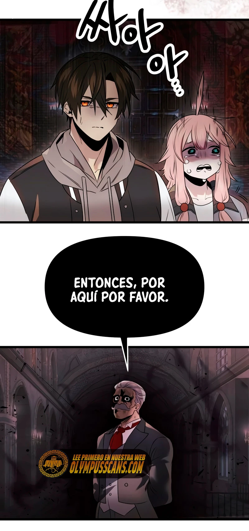 Obtuve un Objeto Mítico Capítulo 43 - Página 29 en español