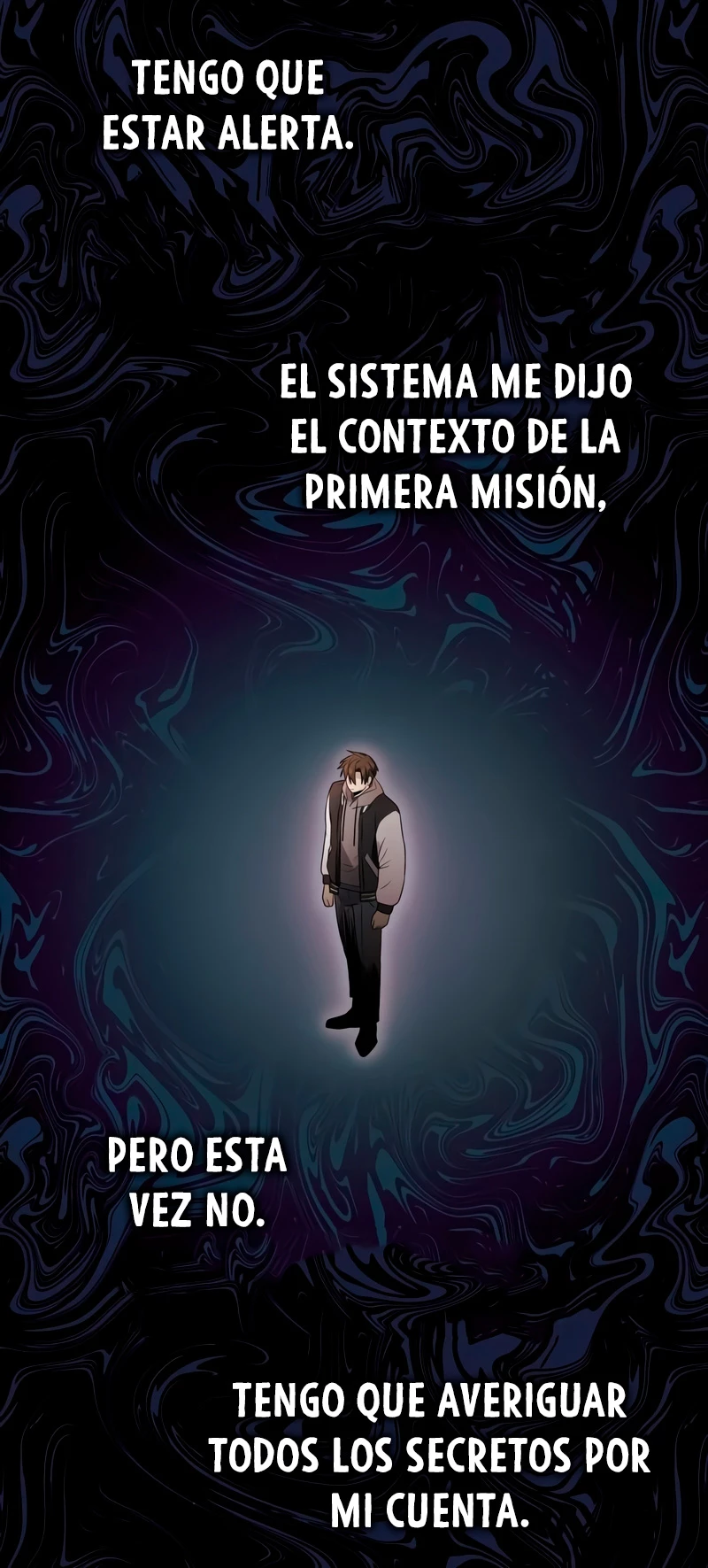 Obtuve un Objeto Mítico Capítulo 43 - Página 31 en español