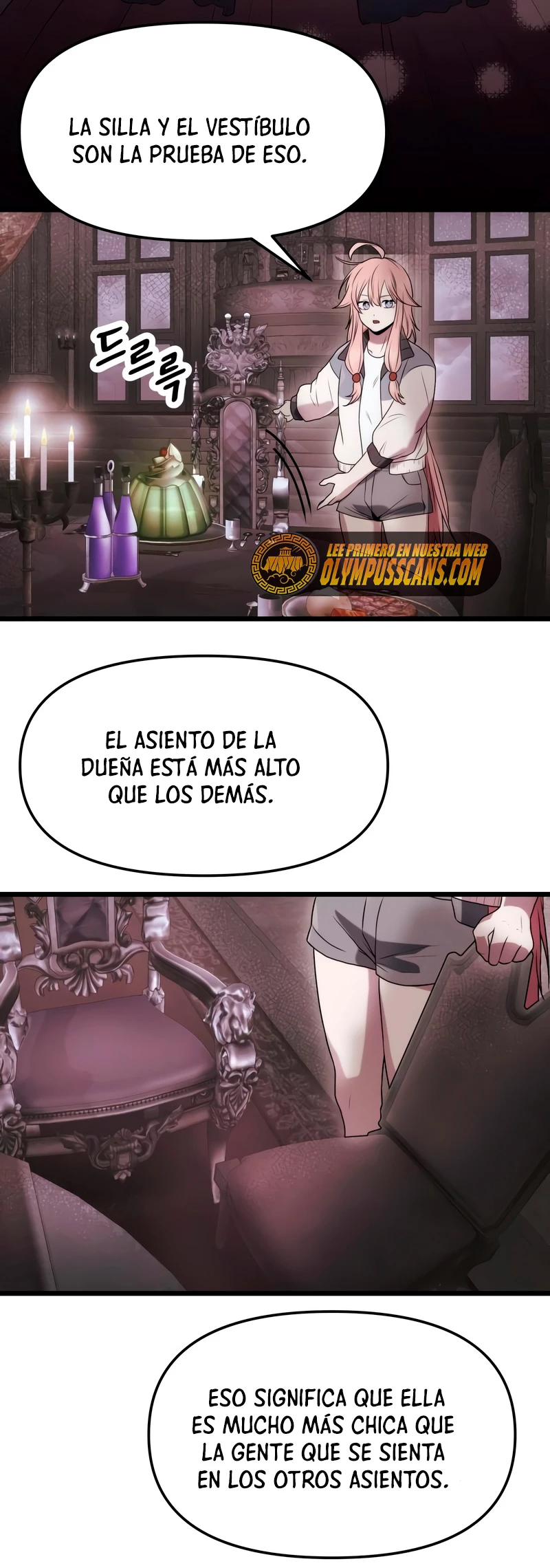 Obtuve un Objeto Mítico Capítulo 43 - Página 48 en español