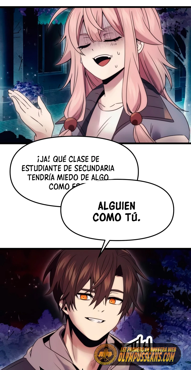 Obtuve un Objeto Mítico Capítulo 43 - Página 5 en español