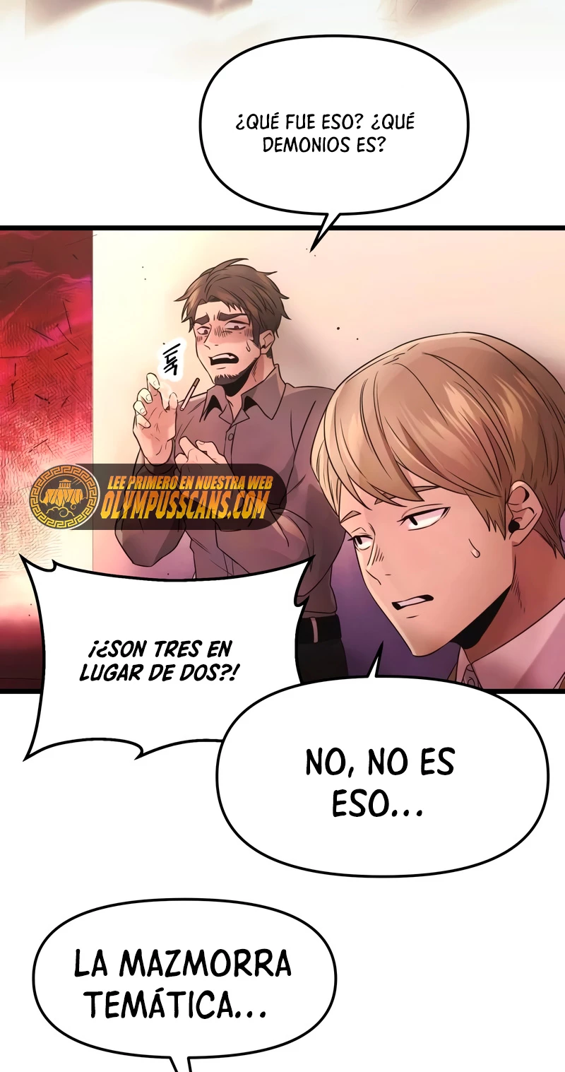 Obtuve un Objeto Mítico Capítulo 43 - Página 61 en español