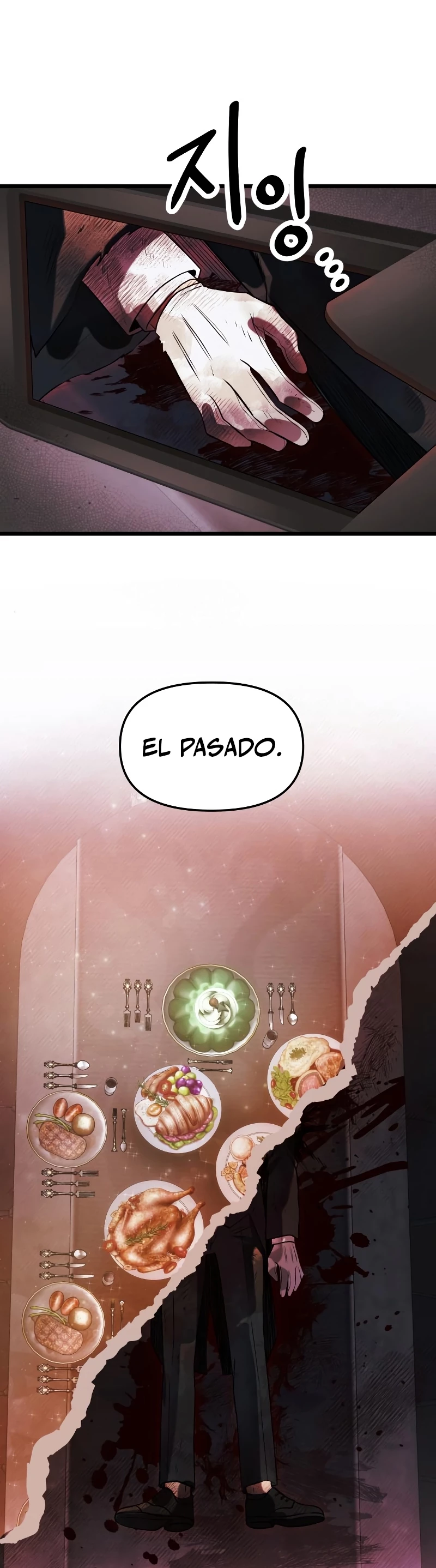 Obtuve un Objeto Mítico Capítulo 44 - Página 12 en español