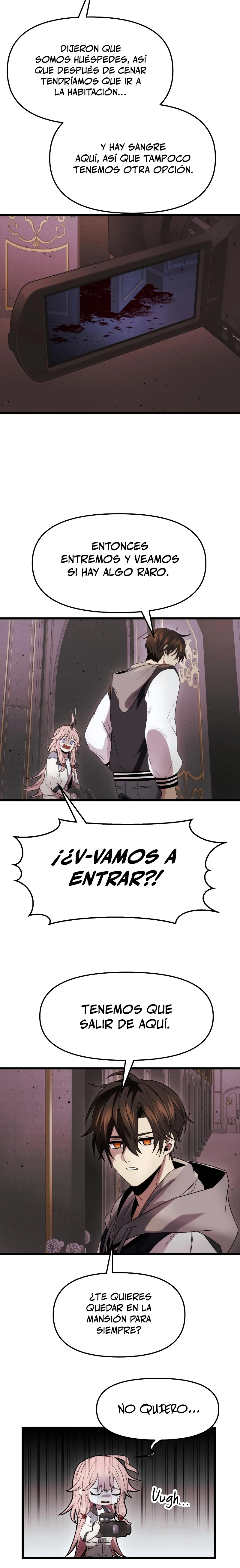 Obtuve un Objeto Mítico Capítulo 44 - Página 29 en español