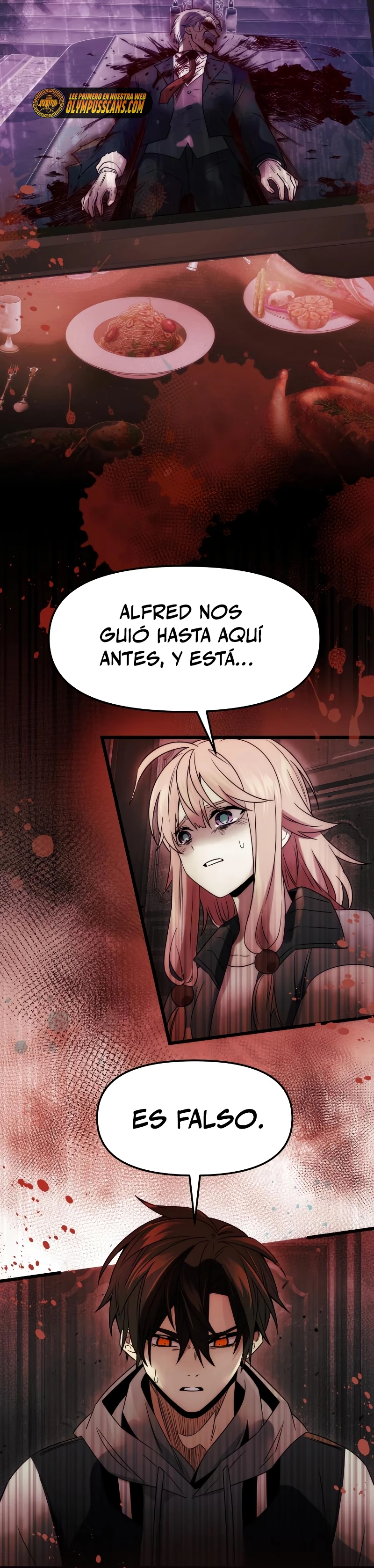 Obtuve un Objeto Mítico Capítulo 44 - Página 8 en español