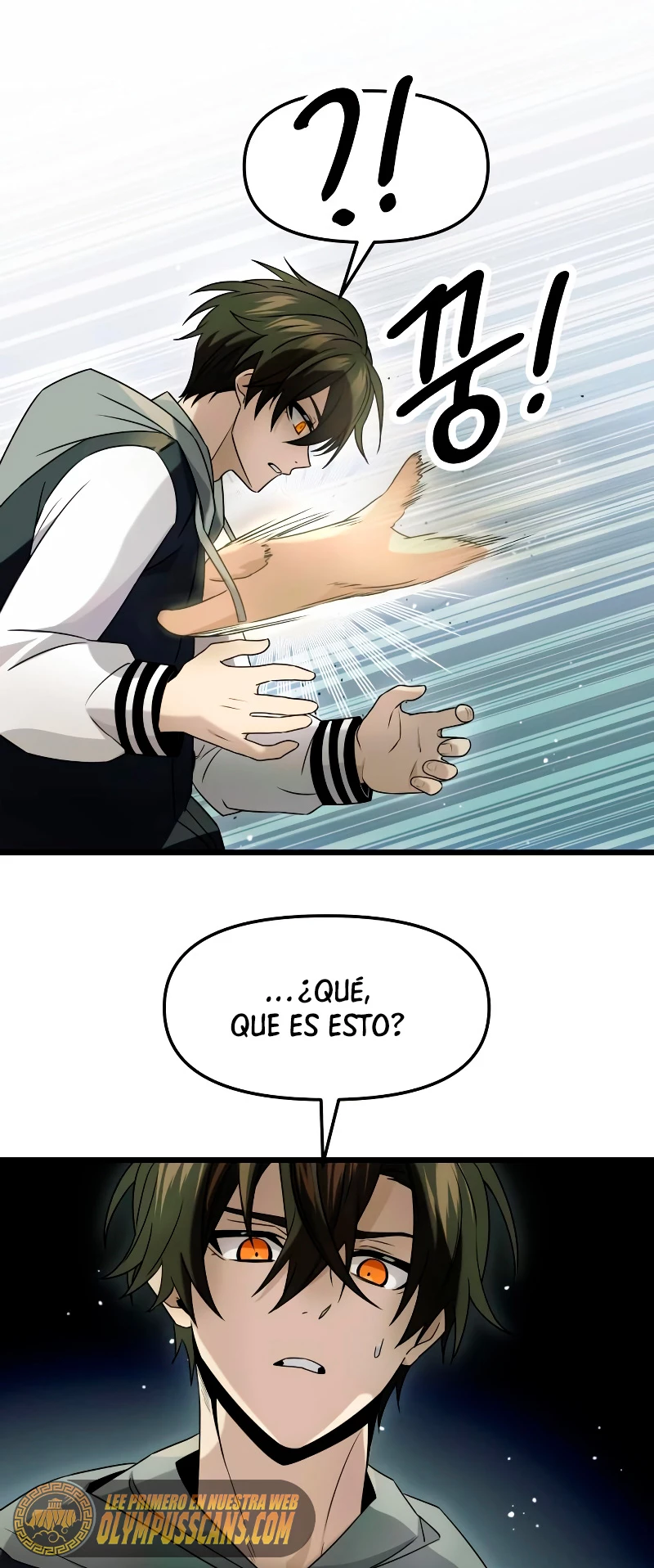 Obtuve un Objeto Mítico Capítulo 45 - Página 16 en español