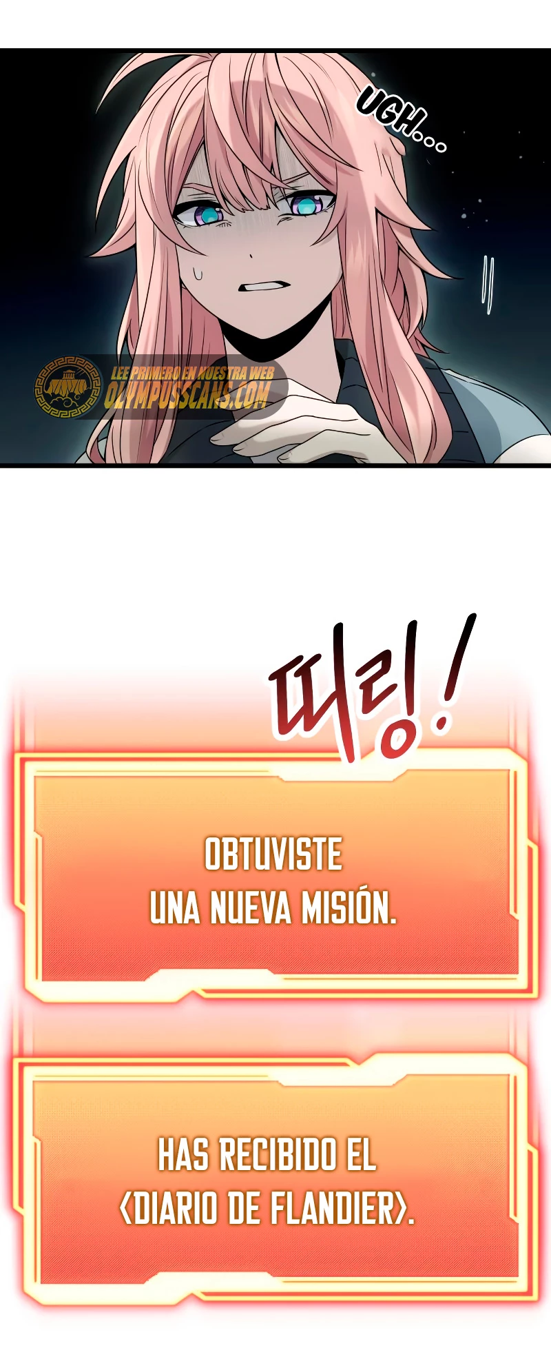 Obtuve un Objeto Mítico Capítulo 45 - Página 20 en español