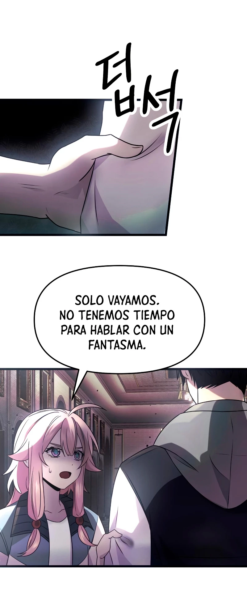 Obtuve un Objeto Mítico Capítulo 45 - Página 30 en español