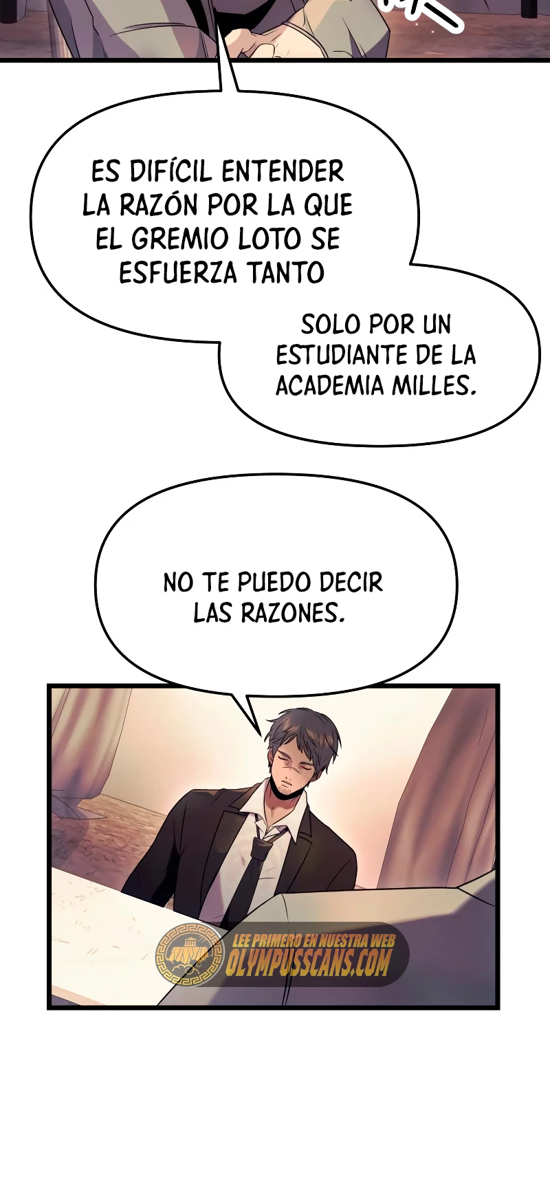 Obtuve un Objeto Mítico Capítulo 45 - Página 43 en español