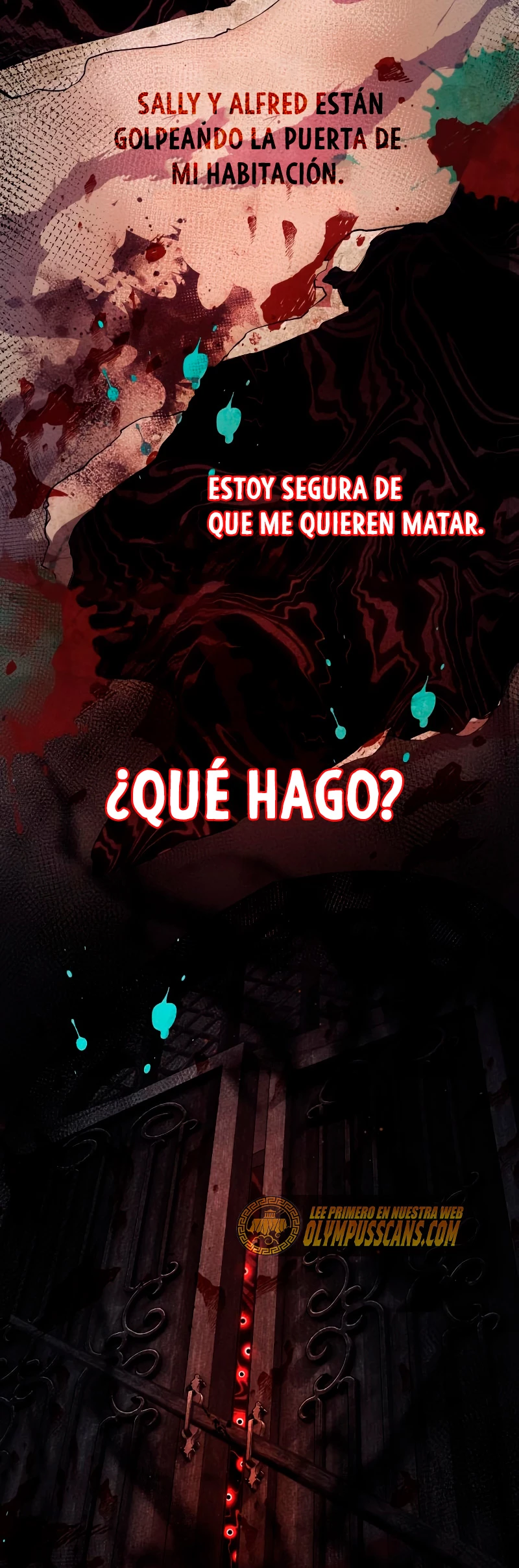 Obtuve un Objeto Mítico Capítulo 45 - Página 64 en español
