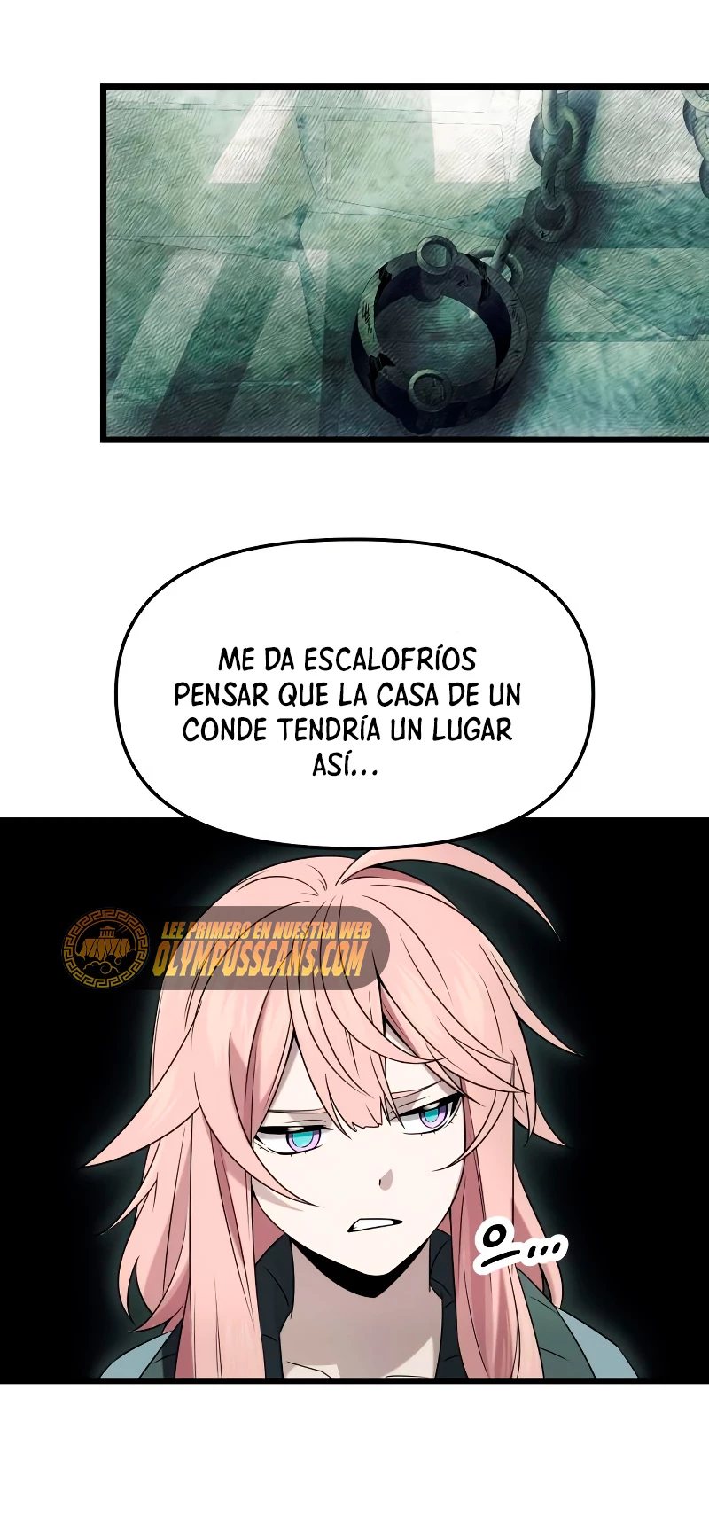 Obtuve un Objeto Mítico Capítulo 45 - Página 8 en español