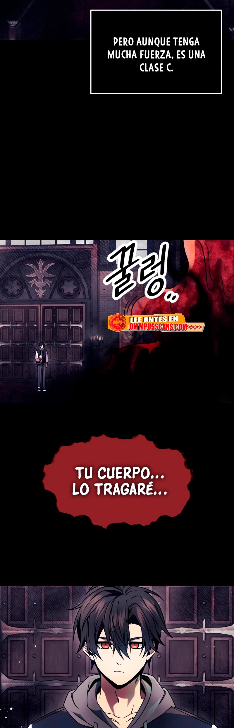 Obtuve un Objeto Mítico Capítulo 46 - Página 20 en español
