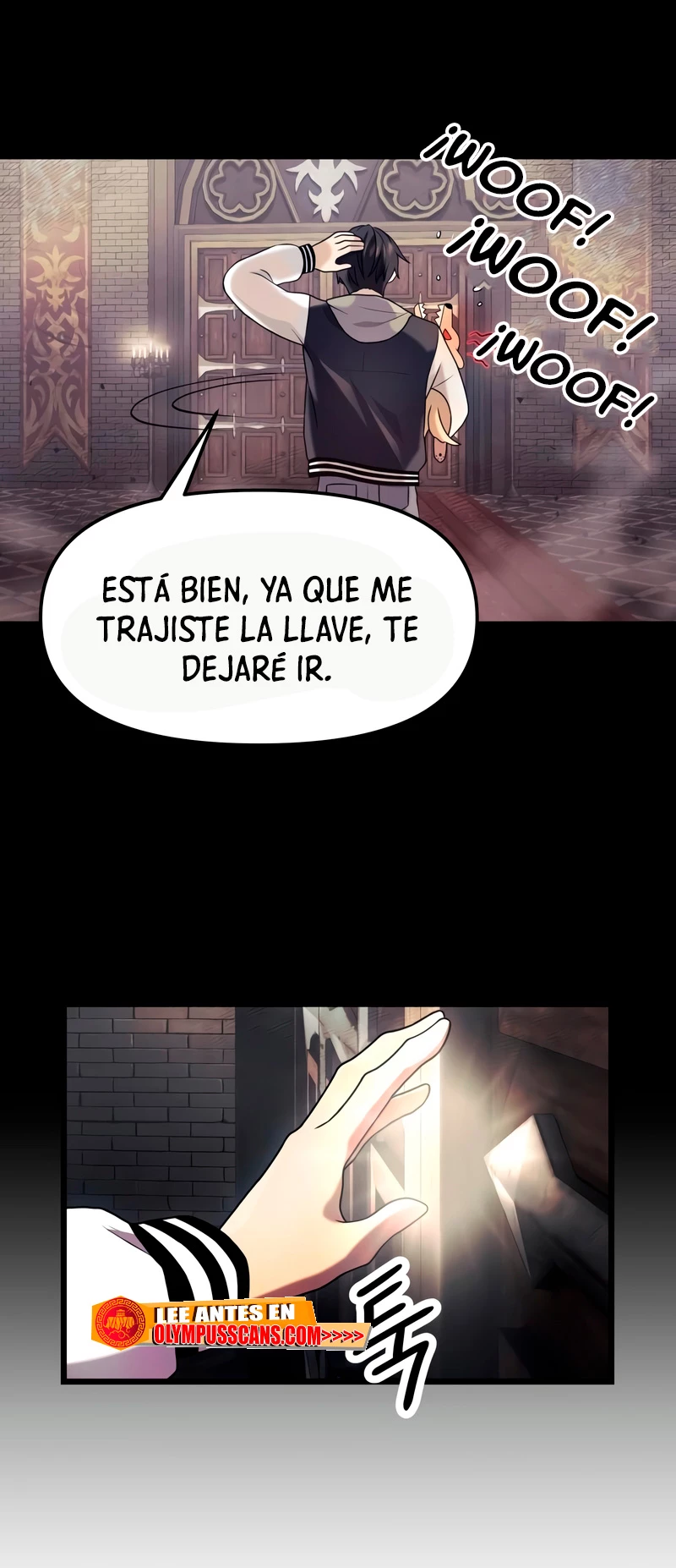 Obtuve un Objeto Mítico Capítulo 46 - Página 30 en español