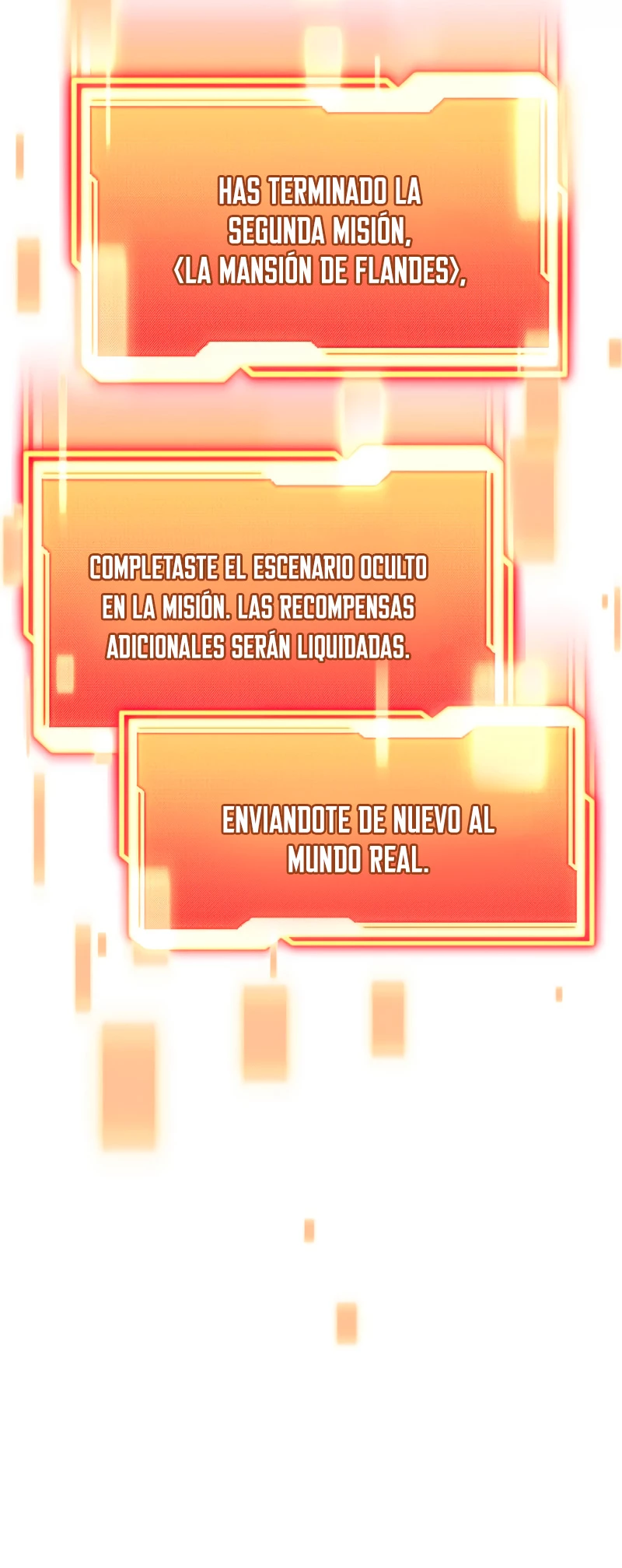 Obtuve un Objeto Mítico Capítulo 46 - Página 34 en español