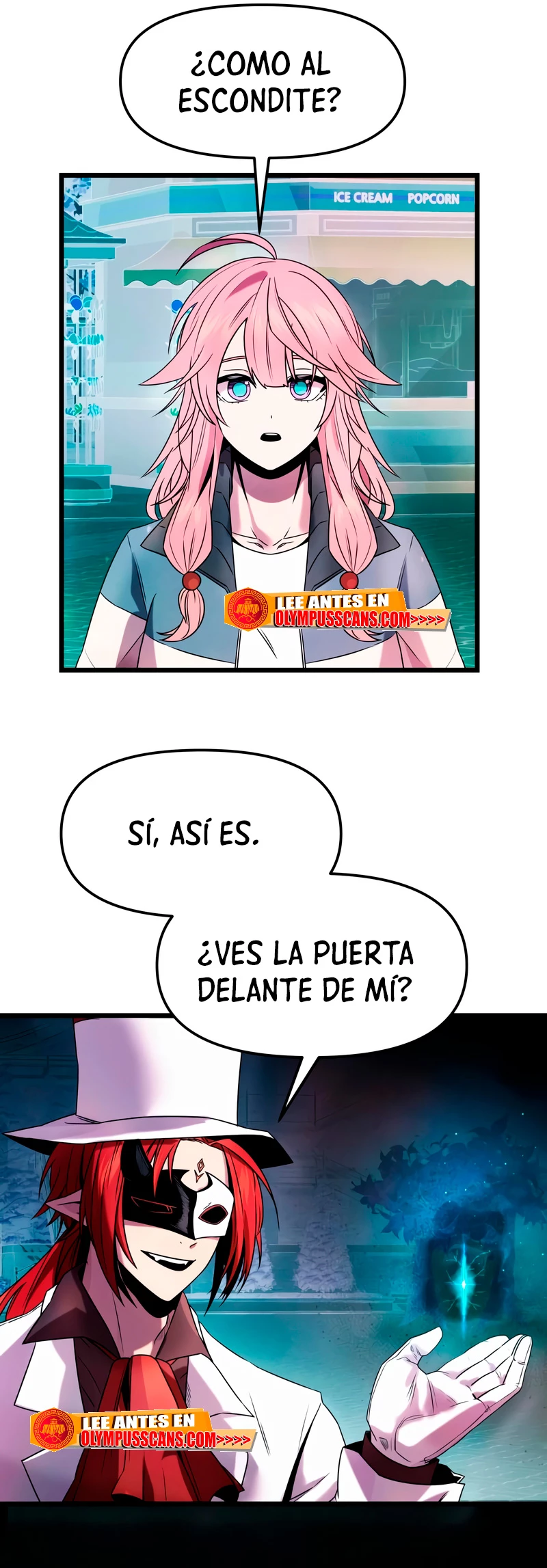 Obtuve un Objeto Mítico Capítulo 46 - Página 50 en español
