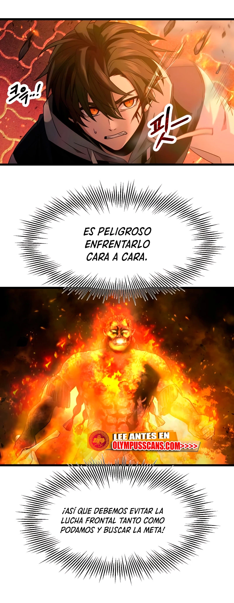 Obtuve un Objeto Mítico Capítulo 47 - Página 14 en español