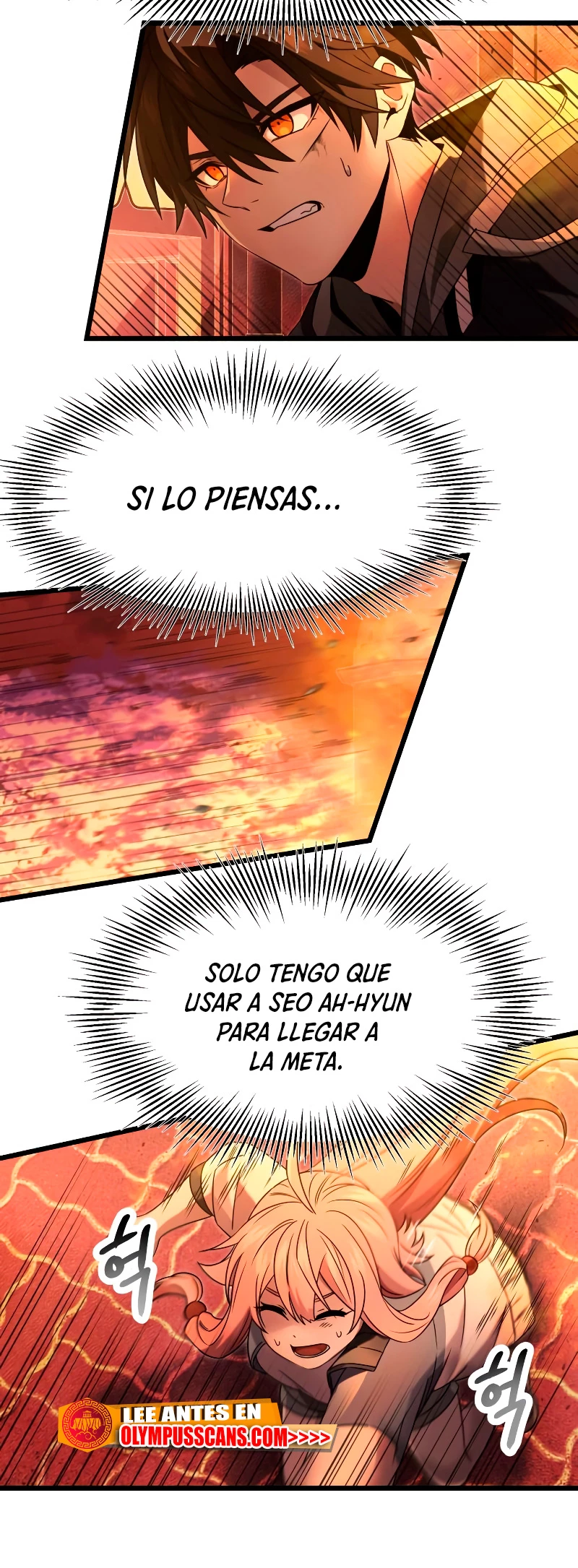 Obtuve un Objeto Mítico Capítulo 47 - Página 18 en español