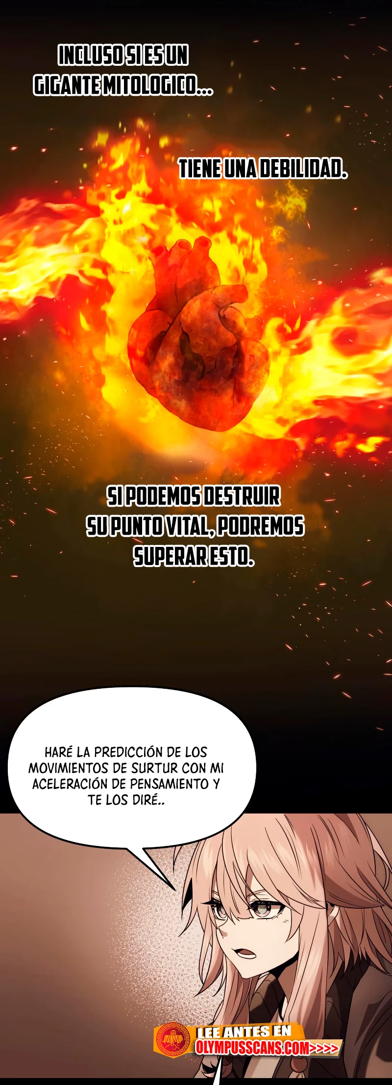 Obtuve un Objeto Mítico Capítulo 47 - Página 49 en español