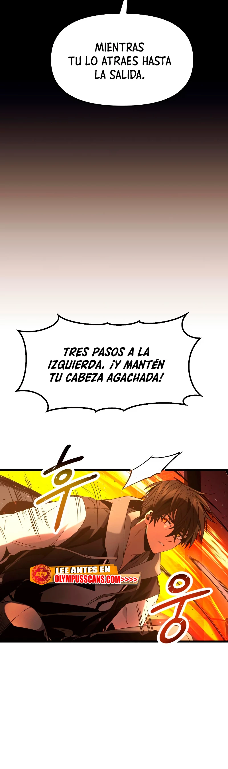 Obtuve un Objeto Mítico Capítulo 47 - Página 50 en español