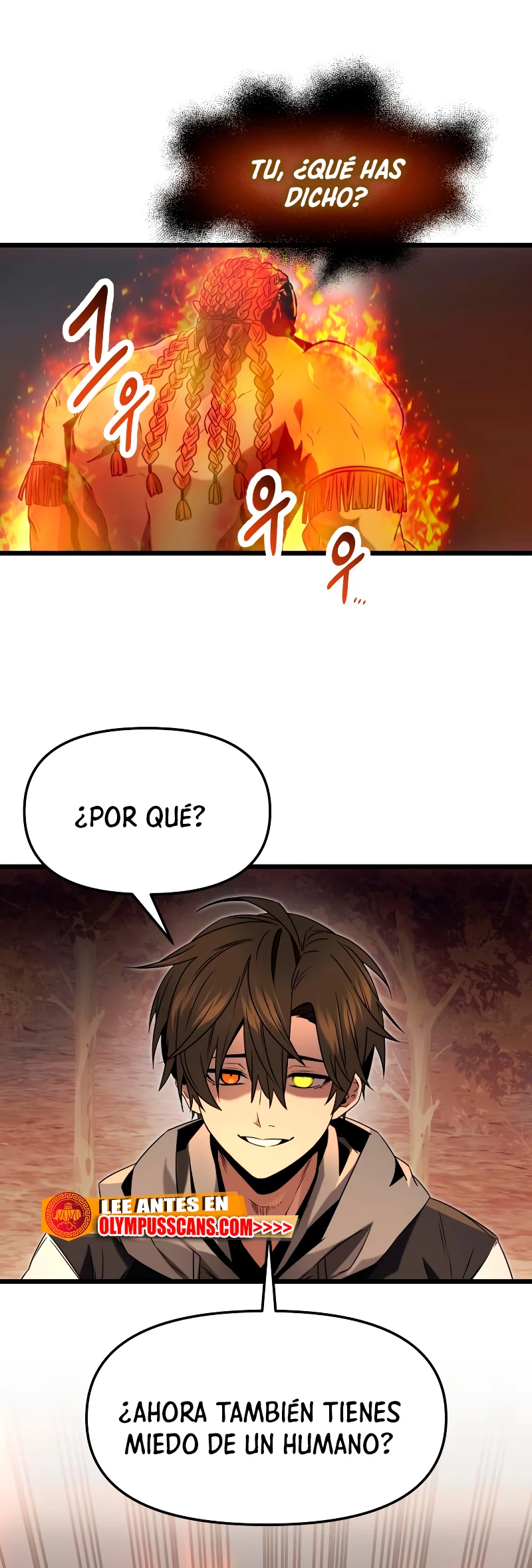Obtuve un Objeto Mítico Capítulo 47 - Página 55 en español