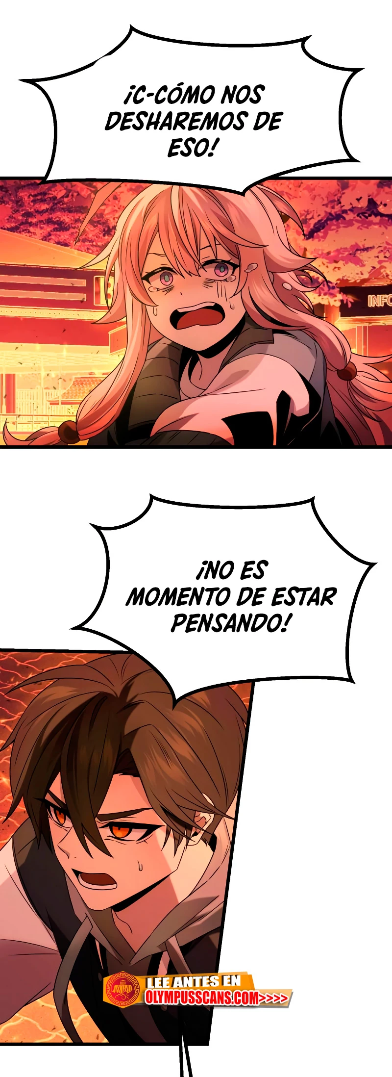 Obtuve un Objeto Mítico Capítulo 47 - Página 7 en español