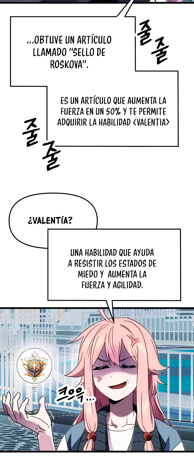 Obtuve un Objeto Mítico Capítulo 48 - Página 14 en español