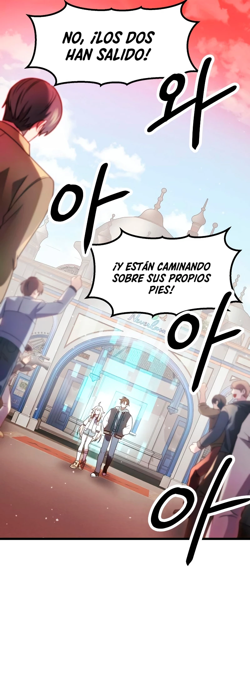 Obtuve un Objeto Mítico Capítulo 48 - Página 24 en español