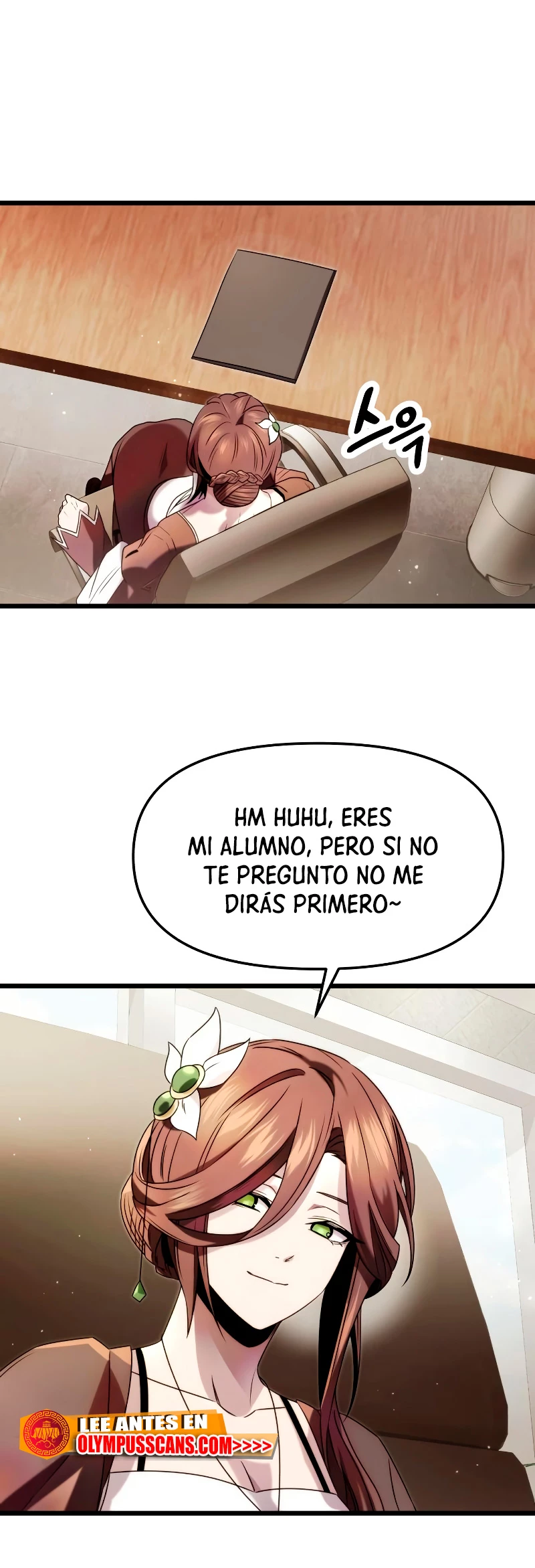 Obtuve un Objeto Mítico Capítulo 48 - Página 33 en español