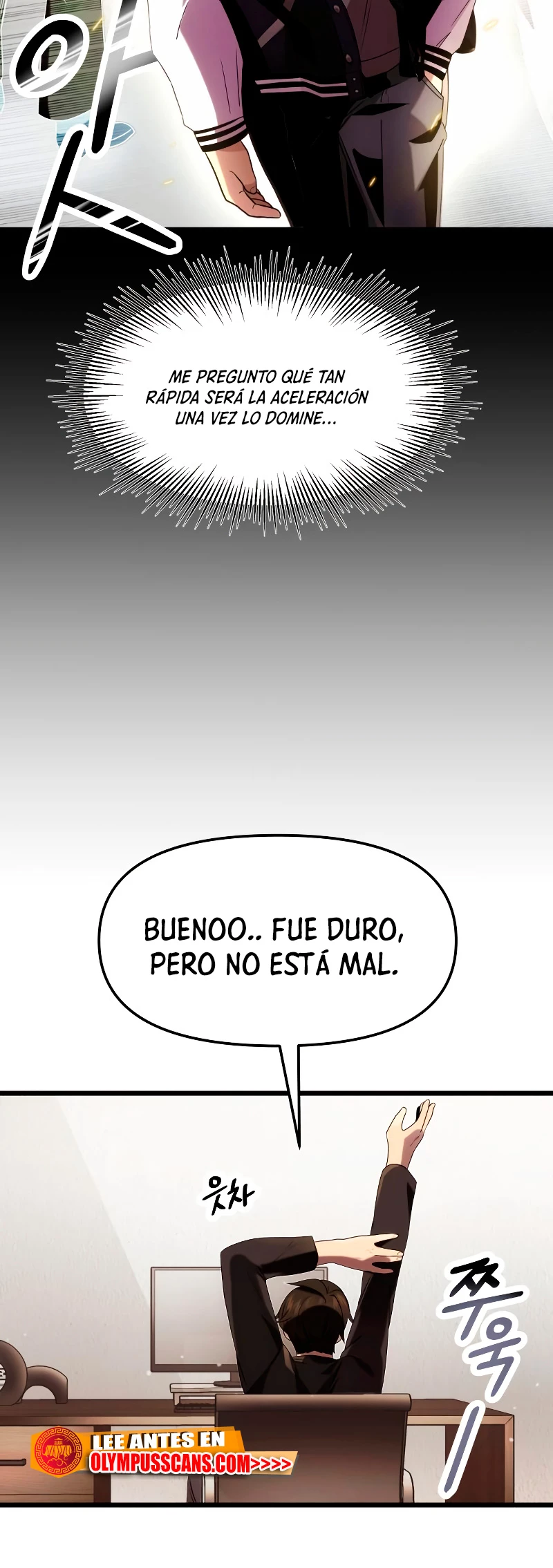Obtuve un Objeto Mítico Capítulo 48 - Página 39 en español