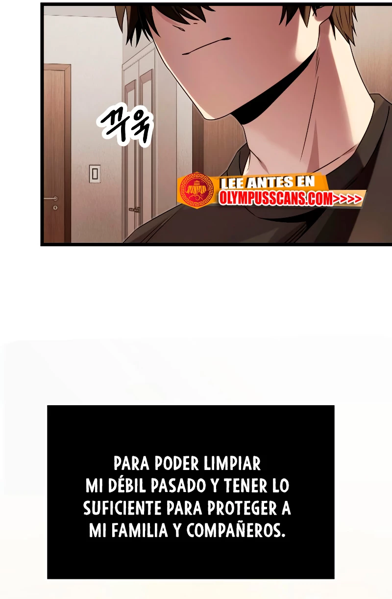 Obtuve un Objeto Mítico Capítulo 48 - Página 45 en español