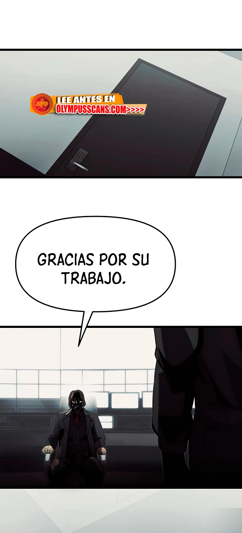 Obtuve un Objeto Mítico Capítulo 48 - Página 49 en español