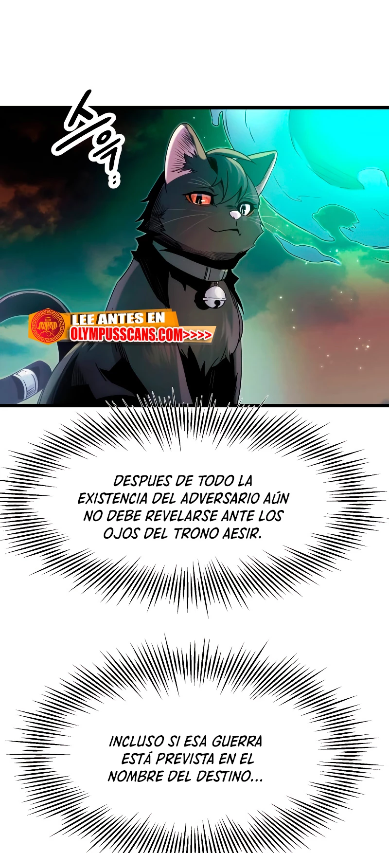 Obtuve un Objeto Mítico Capítulo 48 - Página 6 en español