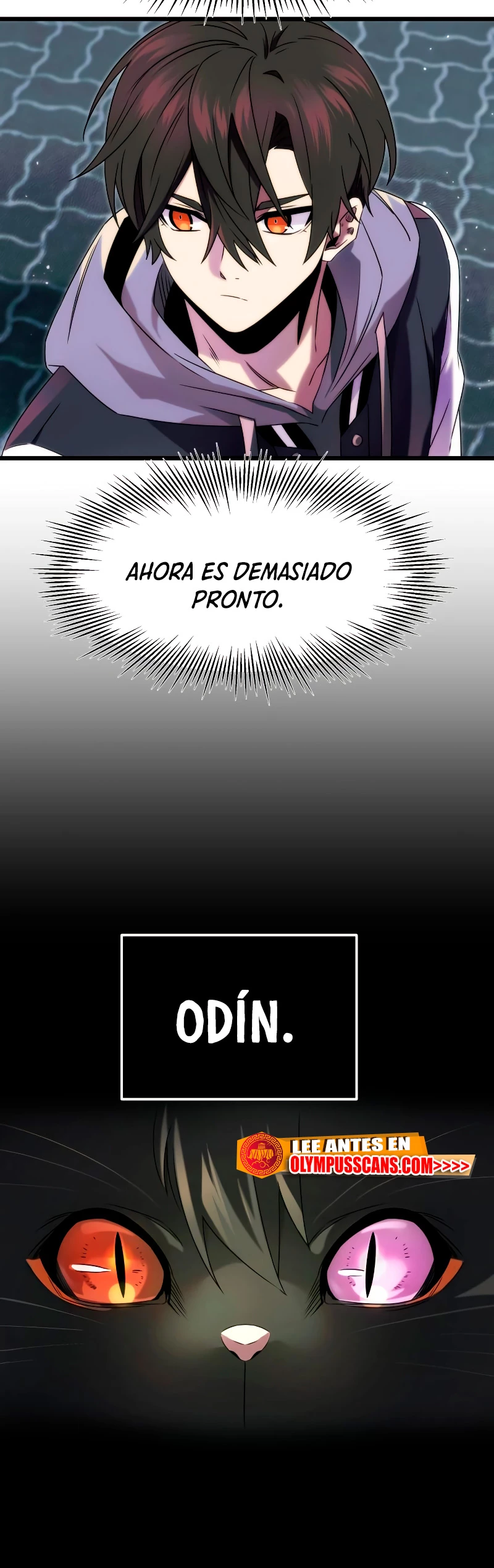 Obtuve un Objeto Mítico Capítulo 48 - Página 7 en español