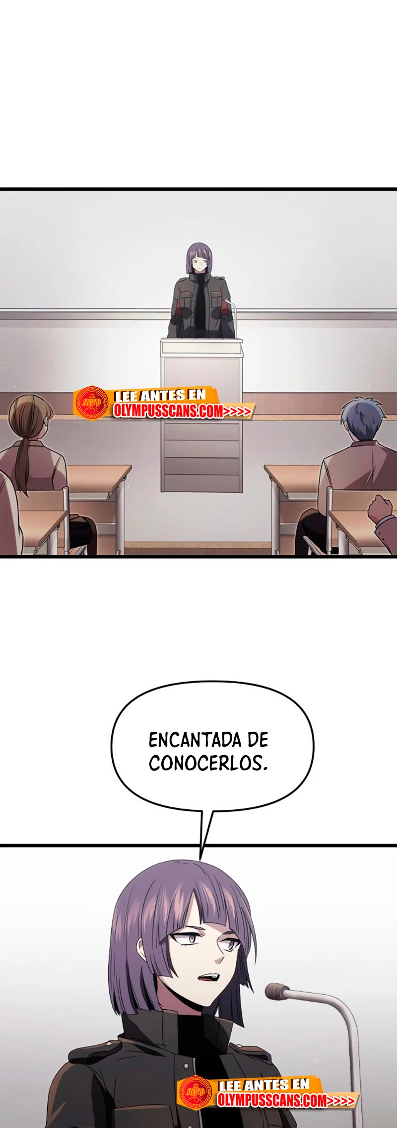 Obtuve un Objeto Mítico Capítulo 49 - Página 16 en español