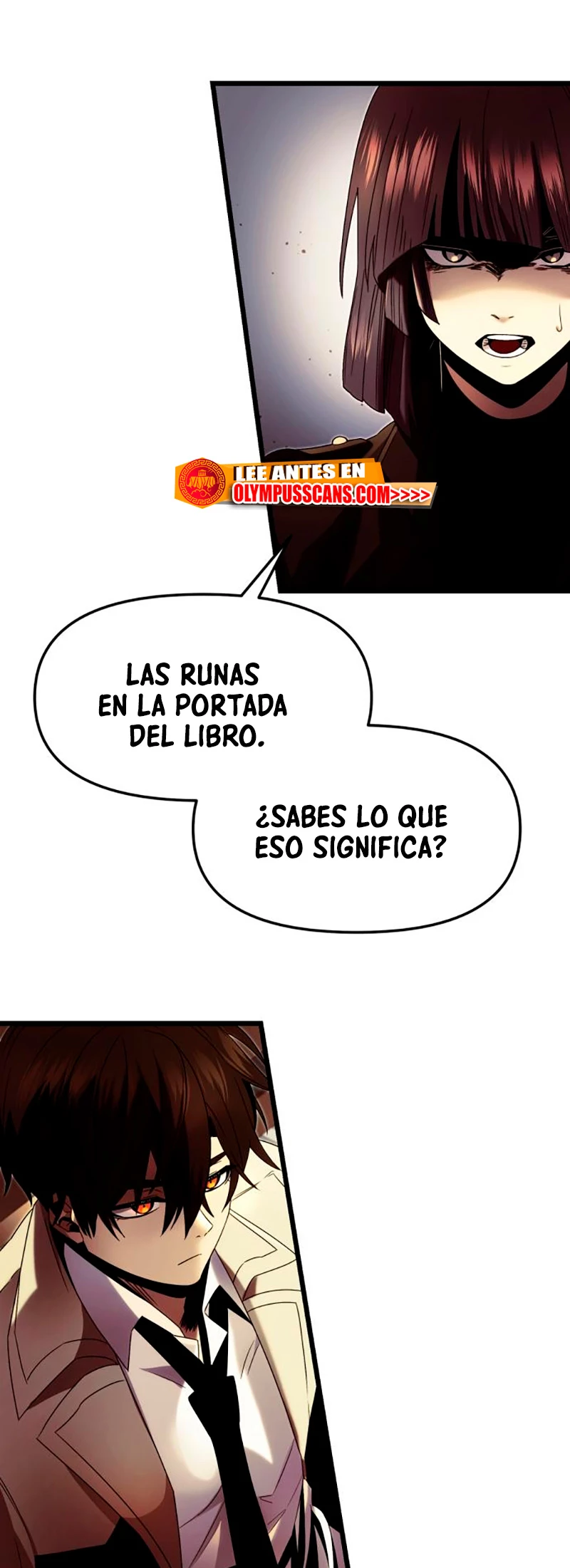 Obtuve un Objeto Mítico Capítulo 49 - Página 31 en español