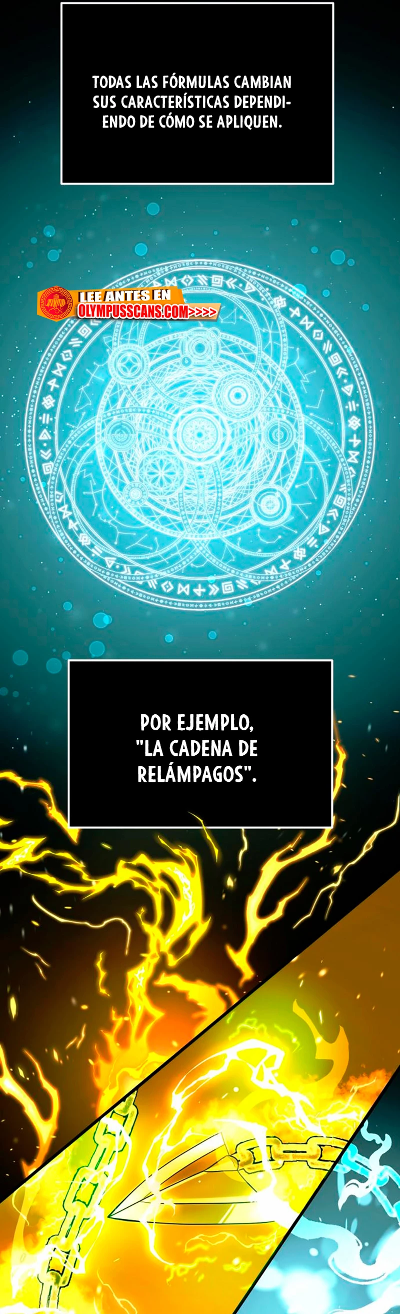 Obtuve un Objeto Mítico Capítulo 49 - Página 44 en español